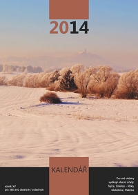Nástěnný kalednář obce 2013 - PDF 7,5 MB