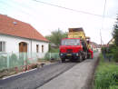 Dokončování kanalizace