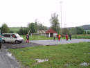Zaměřování úprav na hřišti
