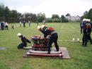 Okrsková soutěž dobrovolných hasičů v Sedlišti 1.6.2007