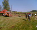 Jarní brigáda v sobotu 28.4.2007