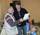 Turnaj v mariáši 22.3.2008