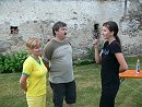 Petanque 2. místo 2008