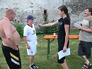 Petanque 3. místo 2008