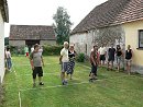 Petanque hojná účast 2008