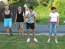 Petanque hosté 2008