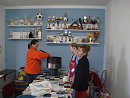 Úklid obce 2008