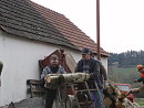 Úklid obce 2008
