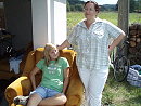 Ukončení prázdnin 2008