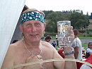 Ukončení prázdnin 2008