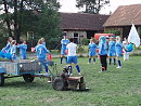 Ukončení prázdnin 2008