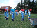 Ukončení prázdnin 2008
