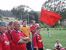 Ukončení prázdnin 2008
