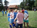 Ukončení prázdnin 2008