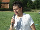 Ukončení prázdnin 2008