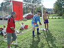 Ukončení prázdnin 2008