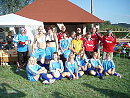Ukončení prázdnin 2008