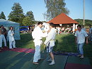 Ukončení prázdnin 2008