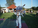 Ukončení prázdnin 2008