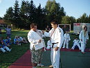 Ukončení prázdnin 2008