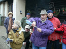 Novoroční pochod 1.1.2009