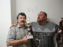 Turnaj v šipkách 24.1.2009