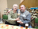 Turnaj v šipkách 24.1.2009