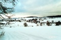 Tojice a okolí v zimě Tojice a okolí v zimě