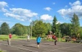 nohejbalový trénink nohejbalový trénink