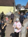 Velikonoční křístání