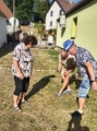 Poutní mše svatá a turnaj v pétangue 2026