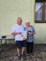 1.místo Mirek a Hana