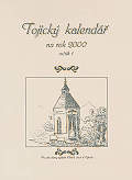 Kalendář obálka