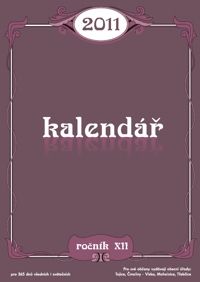 Nástěnný kalednář obce 2011 - PDF 5,6 MB
