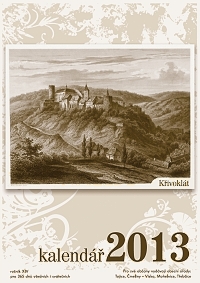 Nástěnný kalednář obce 2013 - PDF 7,5 MB