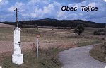 Kapesní kalendářík Tojice 2008 - předek