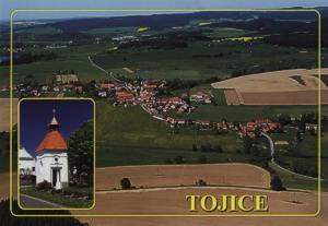 Pohlednice Tojice